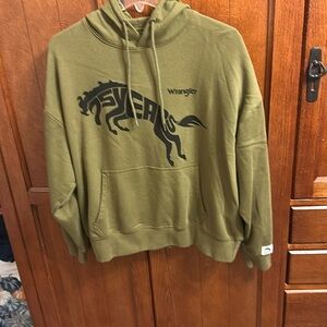 WRANGLER Men’s 75th ANNIVERSARY Hoodie
Size L​​